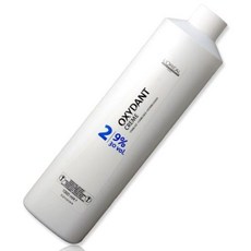 로레알 여성 홈쇼핑 빗 미용실 헤어 남성 옥시던트 크림 9% 산화제 탈색제 1L 1개