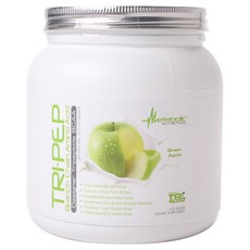 MetabolicNutrition 青蘋果味蛋白質保健食品, 400g, 1罐
