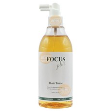 피엘코스메틱 포커스 플러스 헤어 토닉 대용량 쿨링 쿨감 두피 영양제 앰플 관리 케어 클리닉, 1개, 300ml