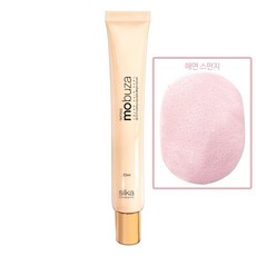 [엔핑] 타투 모부자 실카 최신상 두피 새치 커버 30ml + 해면스펀지, 1개, 흑갈색