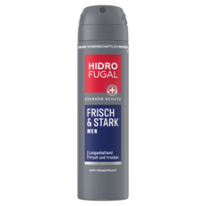 하이드로퓨갈 Hidrofugal MEN 데오 스프레이 프레쉬, 1개, 150ml
