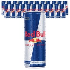 동서 찬스유통 / 식품 레드불 에너지드링크 오리지널 250ml x 24캔 1박스