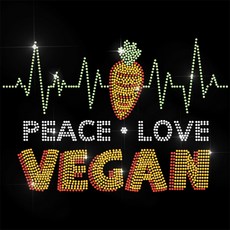 1개 유리 핫픽스 라인스톤 다리미 부착형 아플리케 의상 액세서리 (옷 가방 바지용) 297x210mm, 혼합색