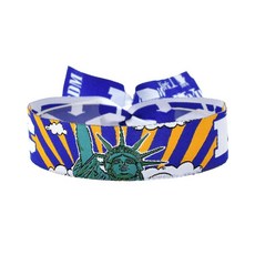 BDM - Pulseras New York | NYPD Estatua de la Libertad harlerm times square wall street Manhatt, Modelo 2