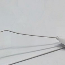 벨벳 옷걸이 논슬립 바지걸이 어깨뿔 방지 수납 보관 행거, 1개