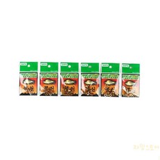 대목 고정식 무게 조절 추 1호 낚시채비