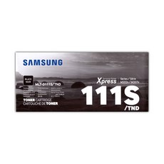 삼성전자 토너 MLT-D111S, 본상품선택, 1개, MLT-D111S TND