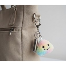 아이케이 생명지킴이 휴대용 알약목걸이 은색 방수 방진 비상응급약 보관, 1개