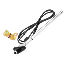 Toyota Hilux AP77 ZPN-01502 자동차 공중 라디오 안테나 가드 마운트 교체 설치 외장 액세서리, 01 CHINA