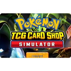 TCG卡牌店模擬器v0.61 寶可夢mod 免steam 電腦單機遊戲本體送修改器