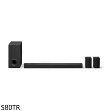 LG 家庭劇院音響組合 S80TR