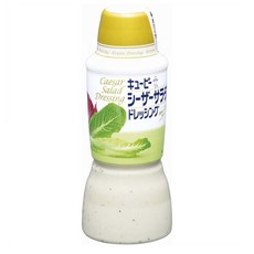 큐피 Caesar Salad 시저 사라다 드레싱 380ml x 3개, 1개
