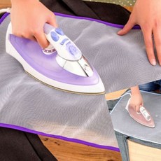 옷 보호 다림질 천 다림천 다리미시트, 1개