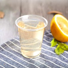 다회용 투명 소주컵 투명컵