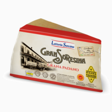 소레시나 그라나 파다노 치즈 블럭치즈, 1개, 1kg