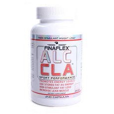 FINAFLEX ALC CLA運動效能膠囊, 240顆, 1罐