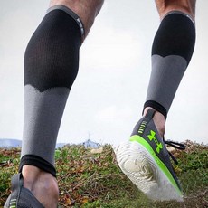 종아리 슬리브 보호대 런닝용품