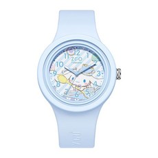 ZGO 산리오 시나모롤 라이센스 시계 BAA300101 sou+31885Mp