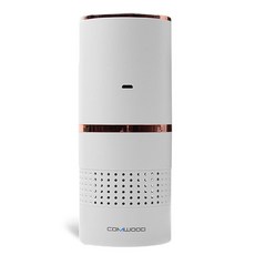 디오유엔 자동차공기정화 차량용 공기청정기 CWA-300 화이트