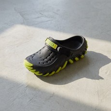 크록스 에코 RO 아이시 클로그 - BLACK CRS211458 Co.1700579