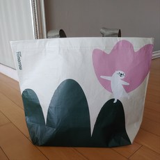 이마트 투모로우 emart tomorrow 리유저블 BAG 소형 약 20리터, 1개, 혼합 줄자 터치펜 포함