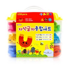 자석나라 자석 글자 종합세트, 1개
