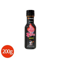 CL 삼양 불닭소스 200g x 2개