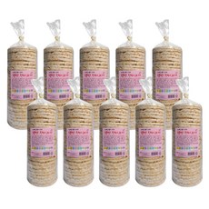 다솔푸드 현미뻥튀기, 150g, 10개