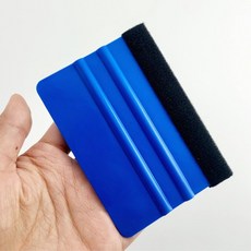 차량 랩핑 썬팅 핸드폰 필름 시트지 헤라 밀대 페인트제거 헤라칼 껌칼 철, 1개