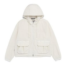 내셔널지오그래픽 26SS 여성 오르카 타슬란 후드 점퍼 N261WJP060 XIC273 VZY092