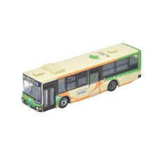 나의 거리 버스 컬렉션 MB2-2 도쿄도 교통국 디오라마 용품