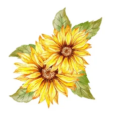 C174 # 해바라기 벽 스티커 어른 방 배경 홈 인테리어 벽화 거실 벽지 재미 있은 데칼, 02 10cm(3.9 inch), 01 C174-E