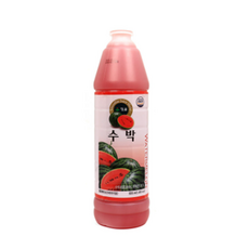 청솔 수박 원액 835ml / 음료베이스, 8개