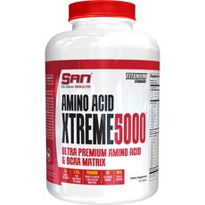 SAN 酸性氨基酸Xtreme5000片, 320 件, 1個