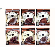 T.N.A. 鮮雞片佐蔬果雞柳 狗貓通用寵物零食, 0g, 1包