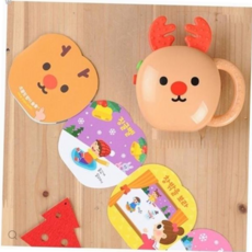 사운드북 어린이완구 멜로디 봉봉 크리스마스 캐럴, 본상품