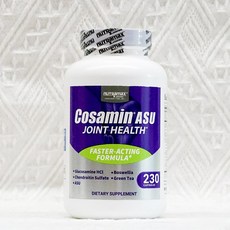 Cosamin ASU 葡萄糖胺軟骨素Joint Health 230顆 - 美國好市多代購 限量特價, 77個, 3顆