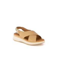 금강제화 금강 OH MY SANDAL 오마이샌들 여성 스트랩 통굽 샌들 CLASAC4211WOMSF3
