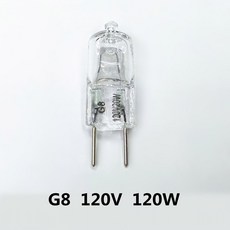 3PCS G8 전구 120V 110V 20W