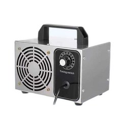 오존 소독기 탈취 제거 공장 농장 축사 살균기 멸균기 캐빈 타이밍 다이얼 새집냄새, 12v5g 차량(5분간 차량소독)