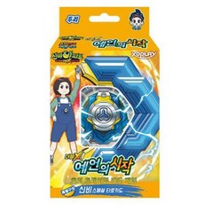 신비아파트 예언의시작 두리스페셜 덱, 1개