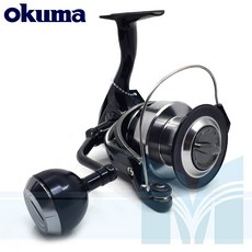 Okuma 寶熊 ALTERA 亞泰拉 鋁合金握把 紡車式捲線器 2000型-8000型【民辰商行】特價出清, 6000/8000型 搖臂