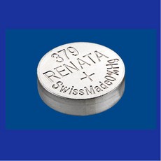 올파츠 SR 521 SW 379 레나타 시계전지 시계배터리 RENATA, 1개입, 1개