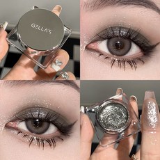 GELLA'S 啫喱高光眼影, 1個, G02