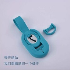 下殺價 VNK阻門器女性旅遊出差酒店安全門阻鎖扣便攜獨身公寓防身防盜, 藍色（限量配色）, 1個