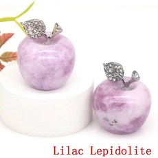 인형의집 바비 하우스 인형 집 돌하우스 대형 원목 인형집 토끼집 장난감, 1pc, Lilac Lepidolite