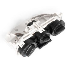 폭스바겐 파사트 B5 보라 골프 4 1998 2000 에어컨 공조 시스템 스위치 패널, 01 China Mainland