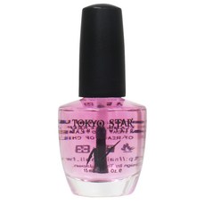 TOKYO STAR C弧護理強韌硬甲油 15ml 滋潤甲面 強化指甲韌性 減少指甲斷裂, 1個