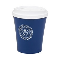 할메이드 인테리어 화장실 주방 사무실 커피 미니 휴지통 5L, 네이비, 1개