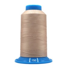 링킹실 100D/2합 무스탕실 얇은 나일론 가죽실 특수사, 1개, 150 스킨